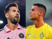 Bóng đá - Messi đạt giá trị thương mại cao nhất thế giới, Ronaldo tụt dốc thảm hại