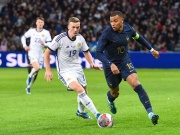 Bóng đá - Video bóng đá Pháp - Scotland: Mbappe lập công, đại tiệc 5 bàn (Giao hữu)