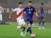 Bóng đá - Trực tiếp bóng đá Peru - Argentina: Không có bất ngờ cuối trận (Vòng loại World Cup) (Hết giờ)