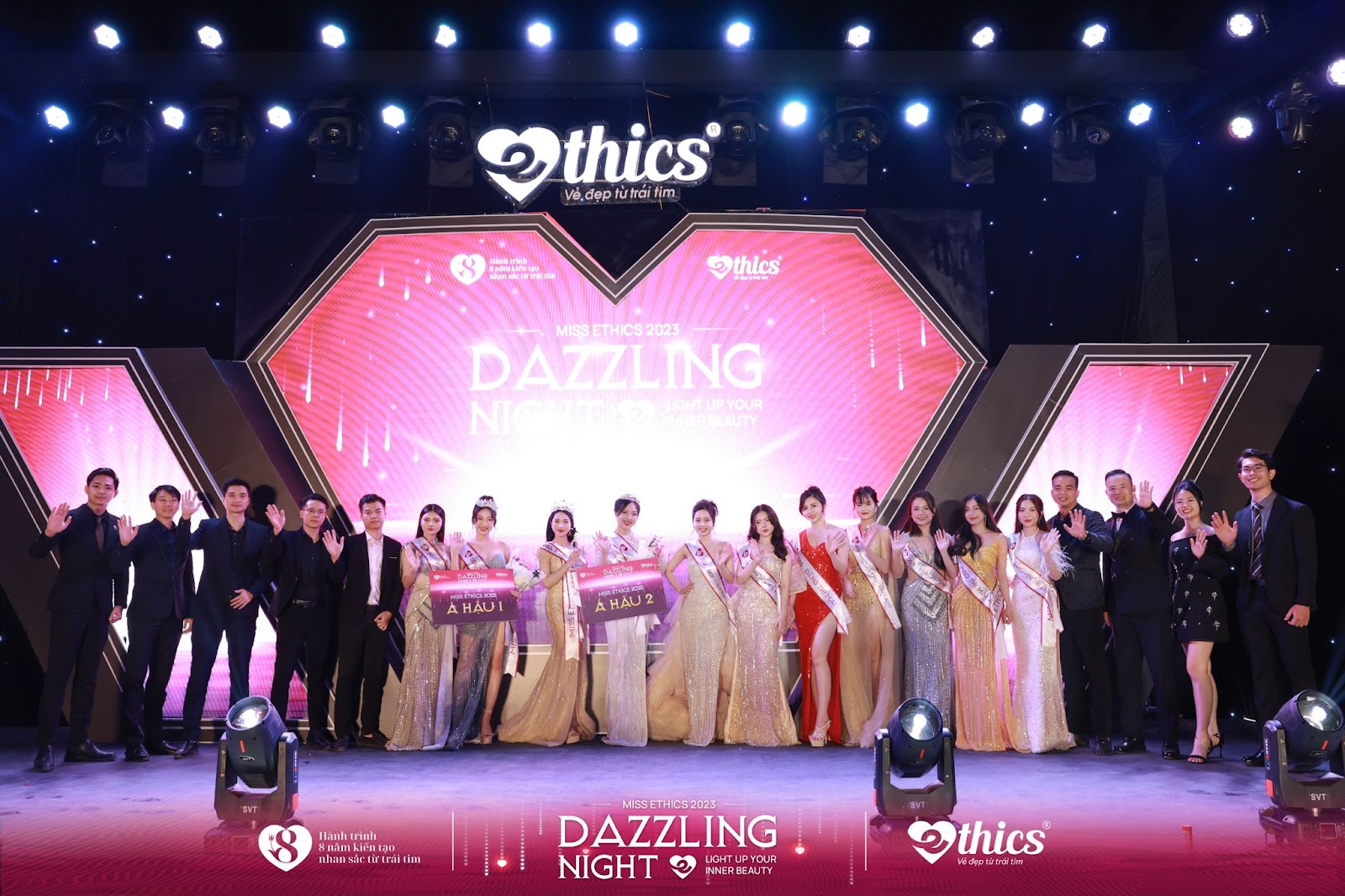 Miss Ethics 2023 - Toàn cảnh đêm gala mãn nhãn và đầy cảm xúc - 5