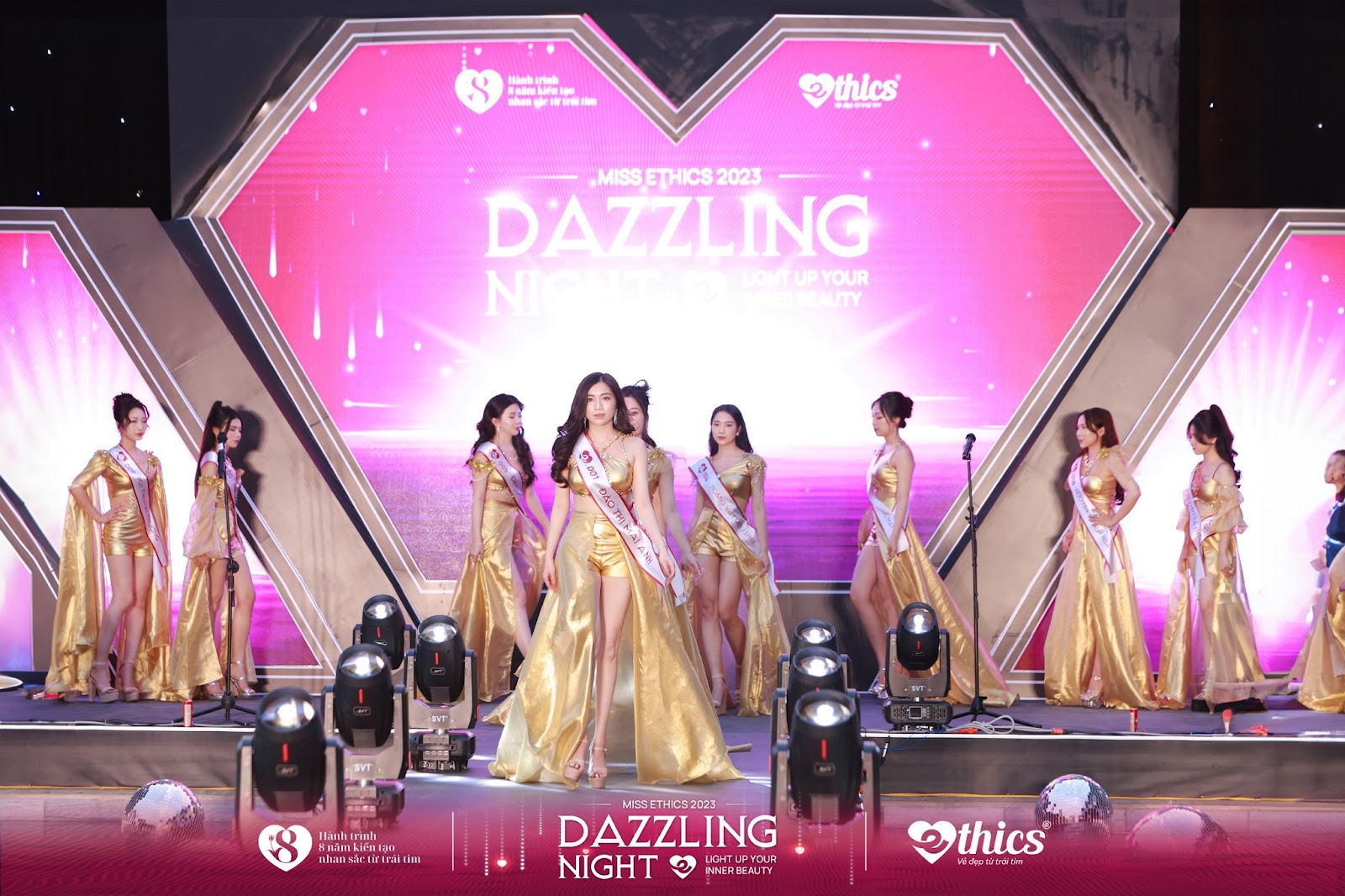 Miss Ethics 2023 - Toàn cảnh đêm gala mãn nhãn và đầy cảm xúc - 2