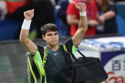 Alcaraz muốn vô địch Basel Open, “chìa khóa“ để đua ngôi số 1 Djokovic