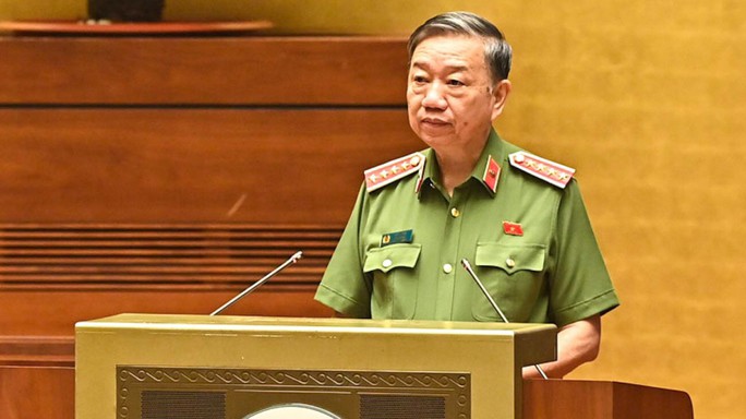 Đại tướng Tô Lâm: Đã khởi tố 92 bị can trong vụ tấn công trụ sở ở Đắk Lắk - 1