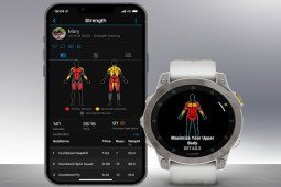 Garmin tung bản cập nhật phần mềm với loạt tính năng mới cho smartwatch