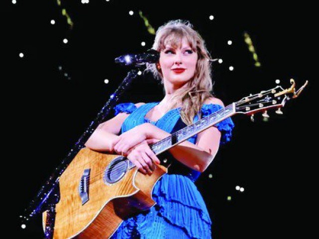 Khóa học về ca sĩ Taylor Swift ở Đại học Bỉ