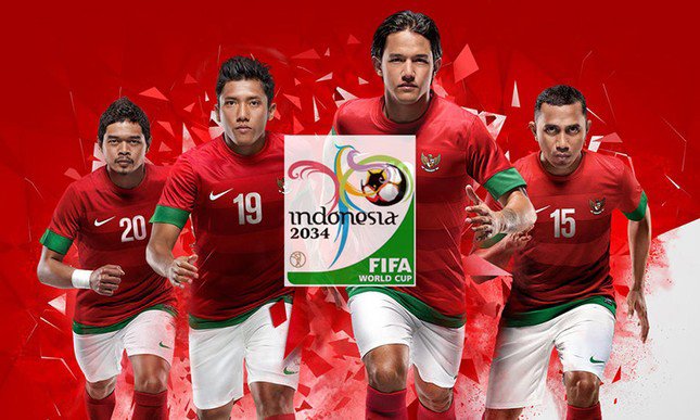 Indonesia rút lui khỏi cuộc đua giành quyền đăng cai World Cup 2034 - 1