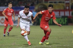 Dự đoán tỷ số vòng 1 V-League: Công an Hà Nội dễ thắng, HAGL gặp khó ở Lạch Tray