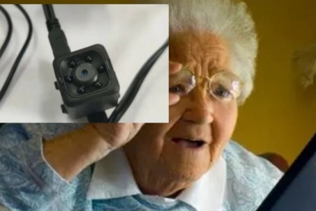 Lắp camera để "nhìn lén" nhóm thanh niên thuê nhà, cụ bà 73 tuổi nhận cái kết đắng