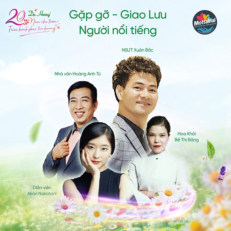 Dạ Hương truyền tải thông điệp tri ân khách hàng tại “Trạm Lan Toả Hạnh Phúc” - 2