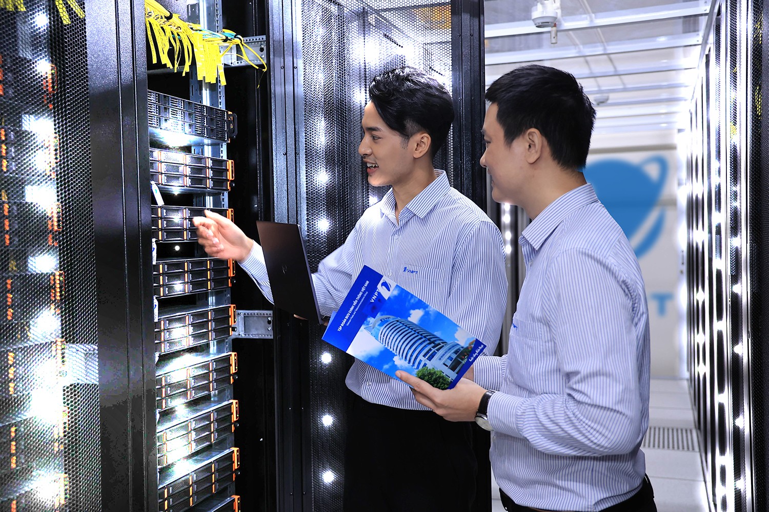 Sôi động thị trường Data Center tại Việt Nam và cơ hội phát triển - 2