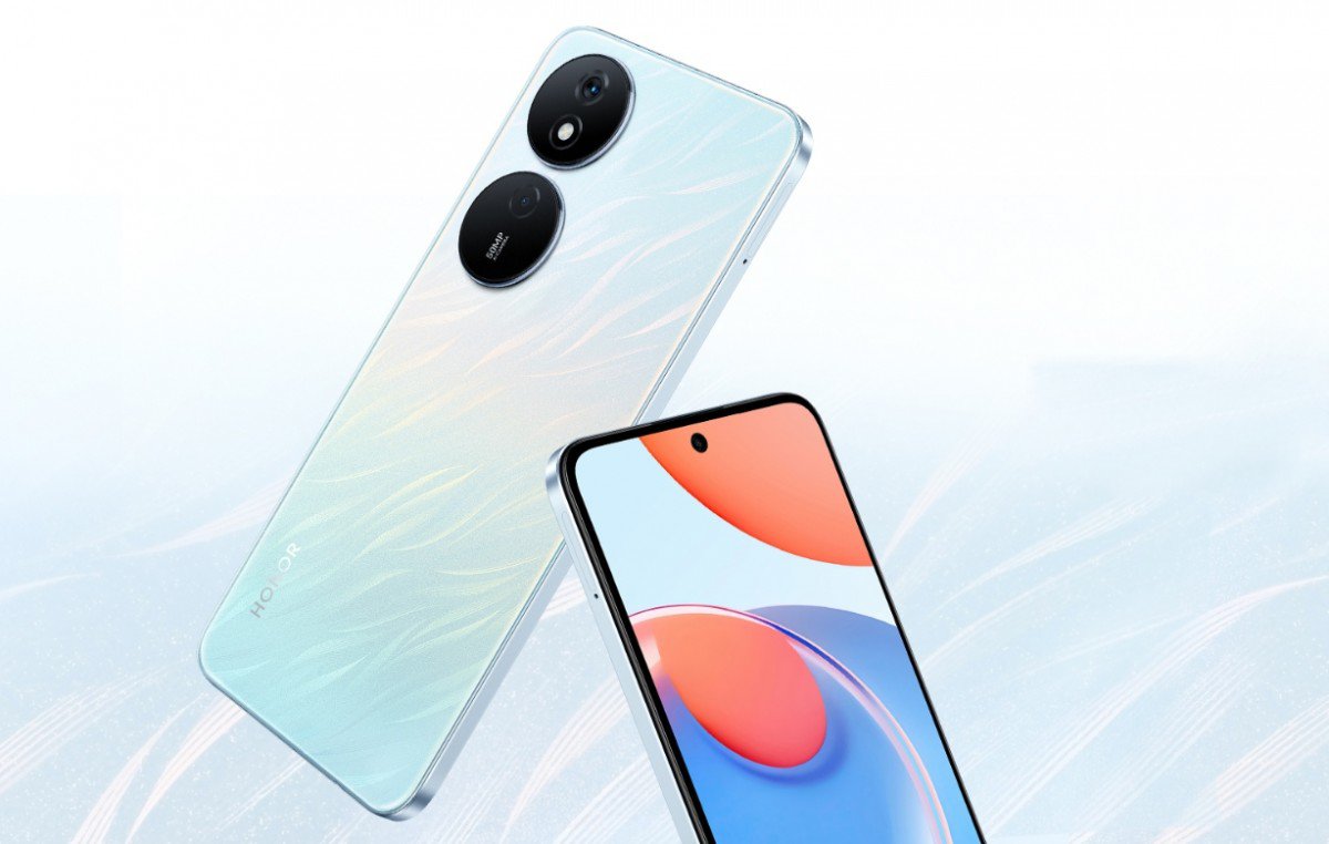 Honor Play 8T có viên pin dung lượng 6.000 mAh.