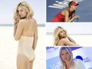 Thể thao - 10 người đẹp tennis quyến rũ nhất thế giới 10 năm qua: Sharapova dẫn đầu