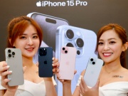 Thời trang Hi-tech - Tốc độ 5G của iPhone 15 Pro Max nhanh tới cỡ nào?