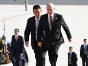 Thế giới - Ông Putin mang theo vali hạt nhân trong chuyến thăm Trung Quốc