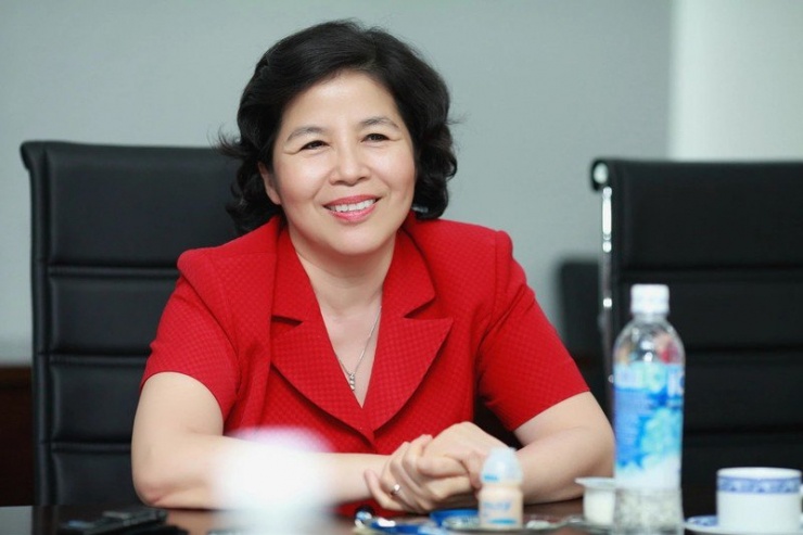 3 nữ tướng tài năng, kiếm hàng nghìn tỷ đồng cho doanh nghiệp Việt - 2