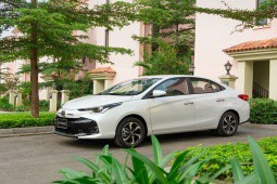 Đây là 5 mẫu sedan bán chạy nhất tại Việt Nam tháng 9/2023