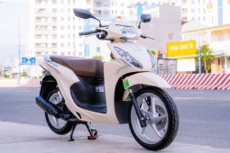 Giá Honda Vision Cổ điển giữa tháng 10/2023, chênh nhẹ 1,4 triệu đồng