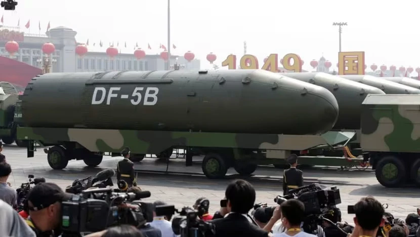 Lầu Năm Góc công bố báo cáo về quân đội Trung Quốc - 1