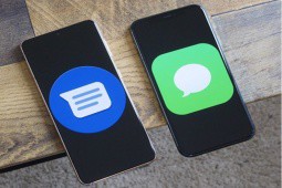 Samsung theo chân Google chống lại iMessages của Apple