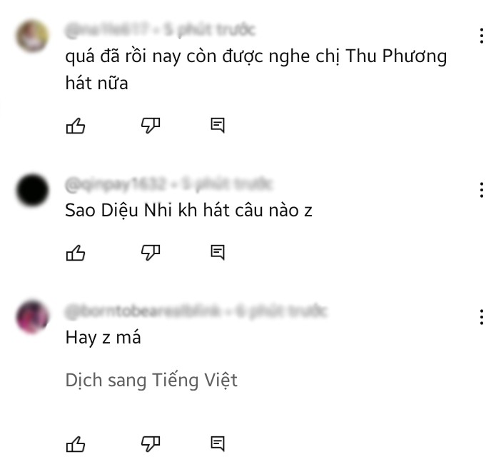 Tranh cãi chuyện Diệu Nhi không hát ca khúc chủ đề Chị đẹp đạp gió rẽ sóng - 1