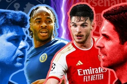 Nhận định bóng đá Chelsea - Arsenal: Rực lửa derby, kiểm chứng sức mạnh (Ngoại hạng Anh)