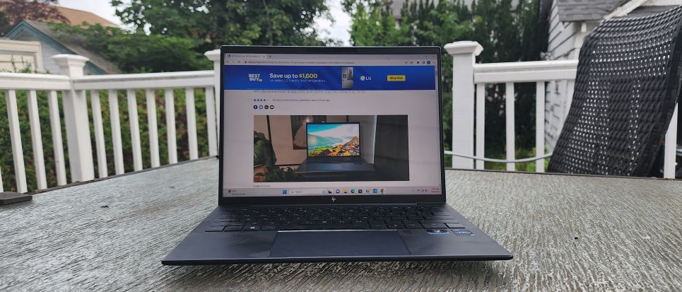 Danh sách laptop HP tốt nhất năm 2023 - 2