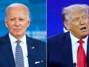 Thế giới - Ông Trump dẫn trước Tổng thống Biden ở 7 bang chiến trường quan trọng dù vướng rắc rối pháp lý