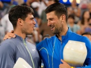 Thể thao - Djokovic quá &quot;nguy hiểm&quot;, biến sở trường Alcaraz thành sở đoản