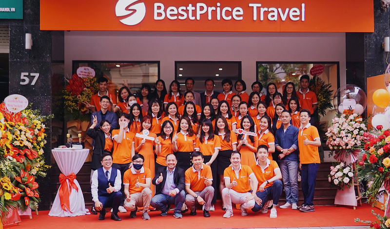 BestPrice Travel - một trong số ít những công ty đạt giải thưởng danh giá Travelers’ Choice - 4