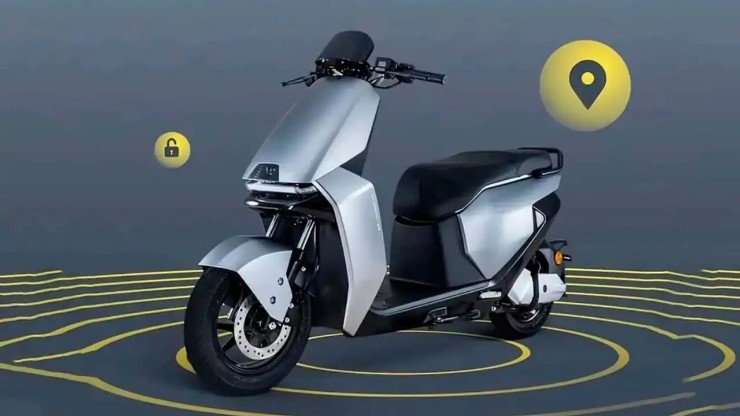 QJMotor TQ Electric - xe điện giá rẻ, đi 120 km cho 1 lần sạc - 1