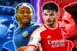 Nhận định bóng đá Chelsea - Arsenal: Rực lửa derby, kiểm chứng sức mạnh (Ngoại hạng Anh)