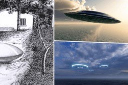 Điểm lại những bí ẩn về UFO chưa có lời giải trên thế giới