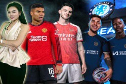 Sao 100 triệu bảng chờ định đoạt derby Chelsea - Arsenal, Casemiro lo mất chỗ ở MU (Clip 1 phút Bóng đá 24H)