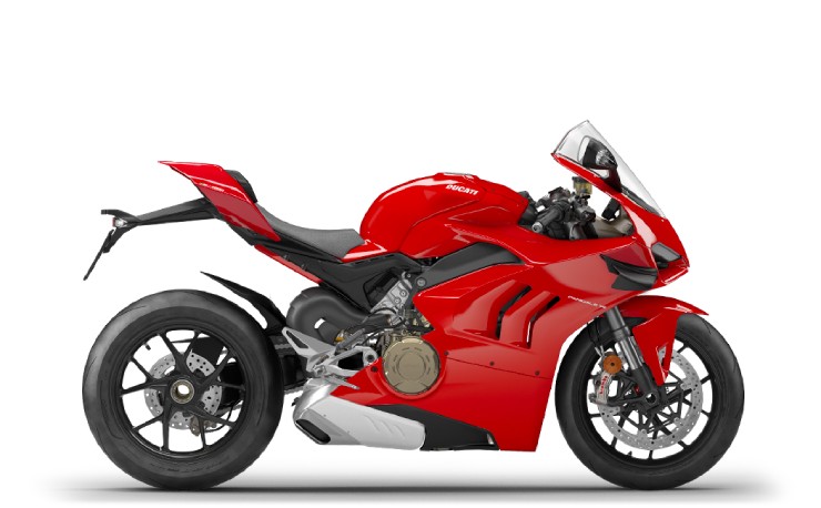 Giá siêu môtô Ducati Panigale V4 S cuối tháng 10/2023 - 1