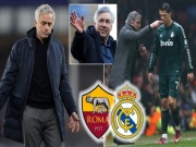 Bóng đá - Real tìm HLV thay Ancelotti: &quot;Người đặc biệt&quot; Mourinho có thể tái xuất Bernabeu