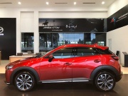 Tin tức ô tô - Giá xe Mazda CX-3 niêm yết và lăn bánh tháng 10/2023