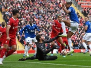 Bóng đá - Video bóng đá Liverpool - Everton: Bước ngoặt penalty, cú đúp định đoạt derby (Ngoại hạng Anh)