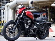 Thế giới xe - Honda Rebel 500 có đối thủ mới, thiết kế kiểu xe hành trình cực chất