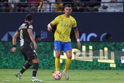 Video bóng đá Al Nassr - Damac: Ngược dòng quả cảm, chói sáng Ronaldo (Saudi League)