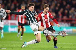 Video bóng đá Sheffield United - MU: Dấu ấn McTominay, khoảnh khắc vỡ òa (Ngoại hạng Anh)