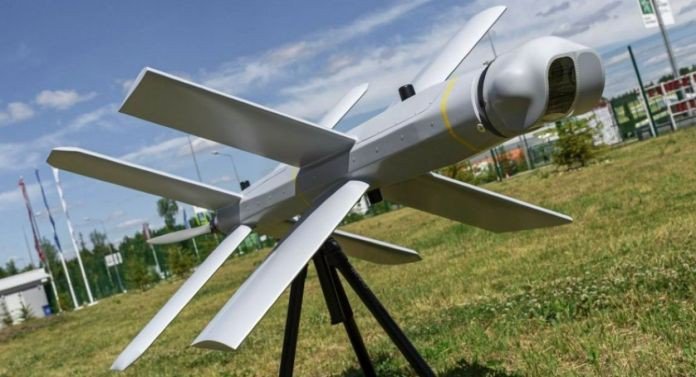 UAV Lancet - vũ khí hiệu quả nhất của Nga trên chiến trường Ukraine - 1