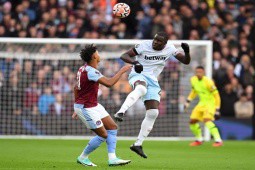 Trực tiếp bóng đá Aston Villa - West Ham: Vùng lên tìm bàn gỡ (Ngoại hạng Anh)