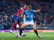 Bóng đá - Video bóng đá Celta Vigo - Atletico Madrid: Hat-trick Griezmann, đe dọa Real - Barca (La Liga)