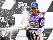 Thể thao - Đua xe MotoGP,  Australian GP: Zarco “giải hạn” sau 120 chặng, đồng đội tiếp tục mắc sai lầm