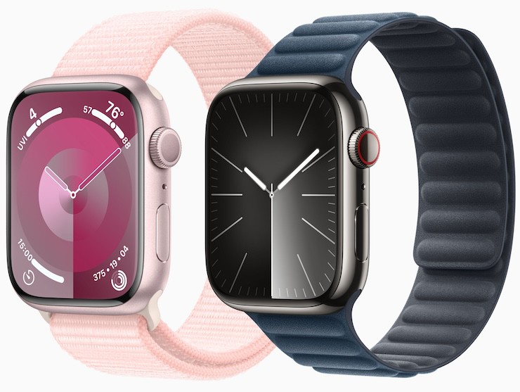 Apple Watch Series 9 lên kệ tại Việt Nam, giá không dưới 10 triệu đồng - 1