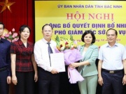 Tin tức trong ngày - Bắc Ninh, Lai Châu tiếp nhận, điều động, bổ nhiệm cán bộ chủ chốt