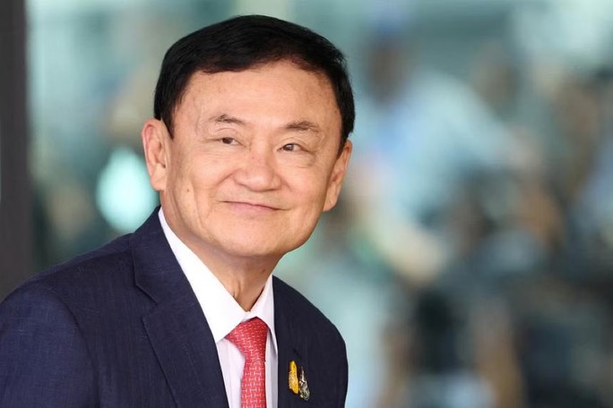 Cựu Thủ tướng Thái Lan Thaksin Shinawatra đang ở đâu? - 1