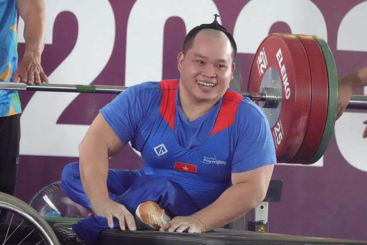 Nóng nhất thể thao tối 23/10: Nguyễn Bình An phá kỷ lục Asian Para Games, vẫn chỉ được HCĐ - 1