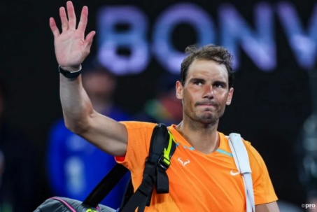Nadal ngạc nhiên về sếp Australian Open, nghi ngờ vụ "mượn tên" để bán vé