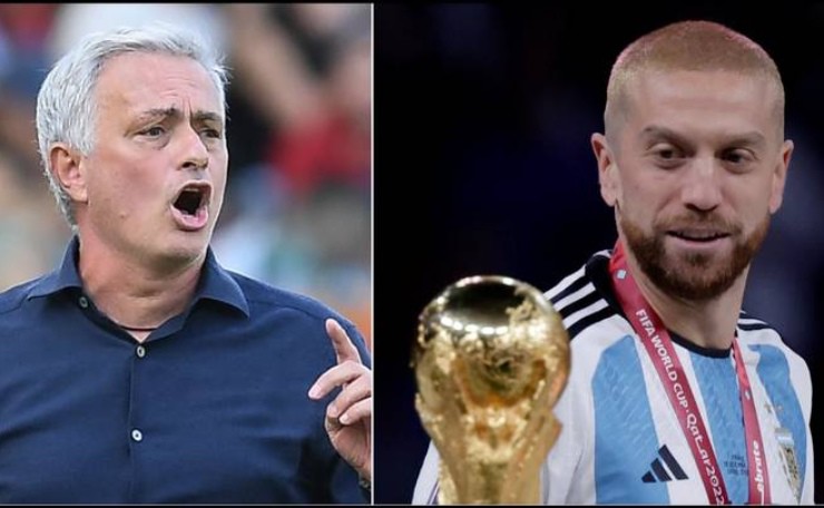 Mourinho "cà khịa" Papu Gomez sau khi cầu thủ này bị cấm thi đấu 2 năm